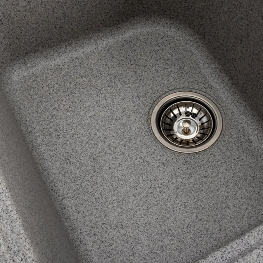 Гранитная мойка для кухни Platinum 7950 Equatoria серый