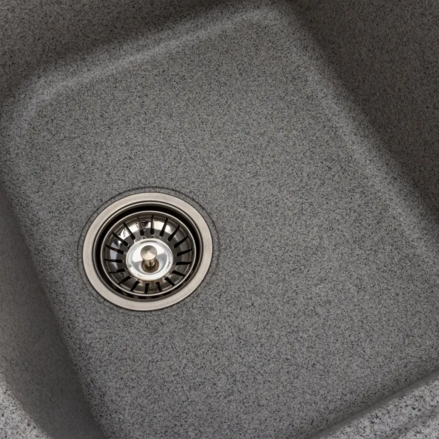 Гранитная мойка для кухни Platinum 7950 Equatoria серый