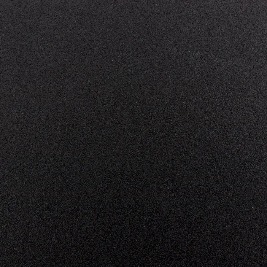 Гранітна мийка для кухні Platinum 7945 Paruana матова Чорна