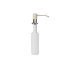 Дозатор вбудований для рідкого мила Platinum S02 Пісок