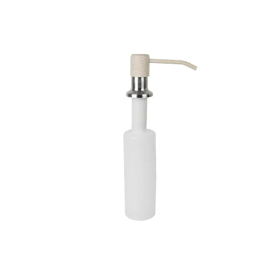 Дозатор вбудований для рідкого мила Platinum S02 Пісок