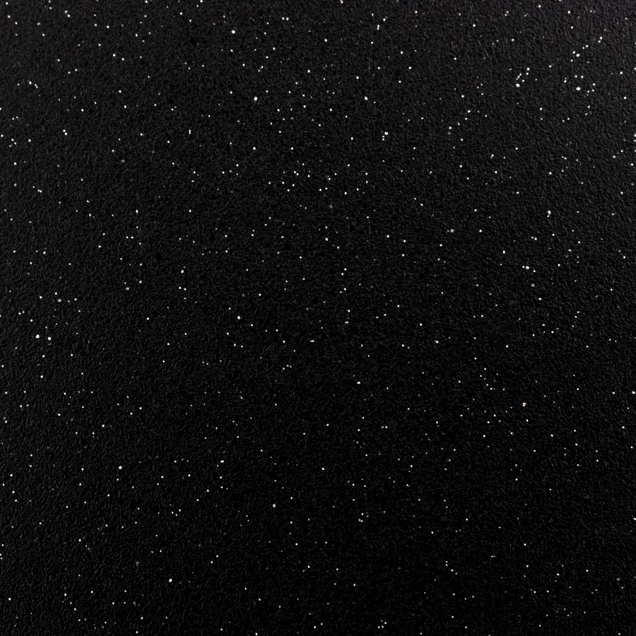 Гранітна мийка для кухні Platinum 7945 Paruana матова (чорний металік)