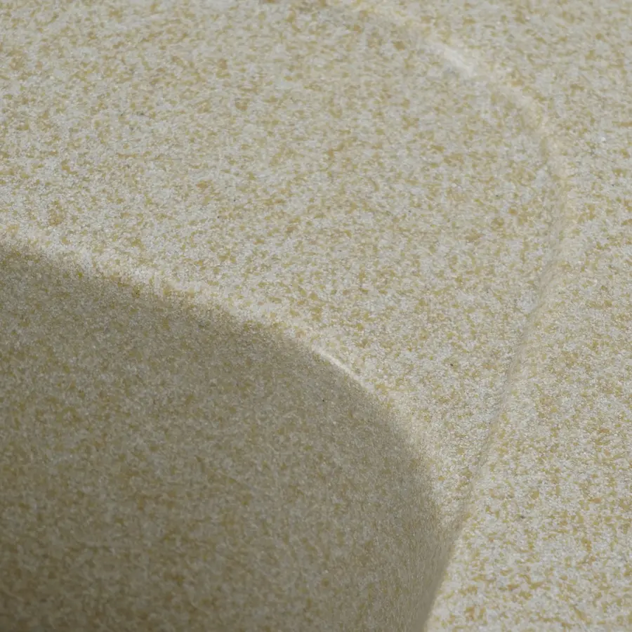 Гранітна мийка для кухні Platinum 4050 RUBY глянець Сафарі