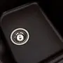 Гранітна мийка для кухні Platinum 7950 Equatoria глянець Шоколад