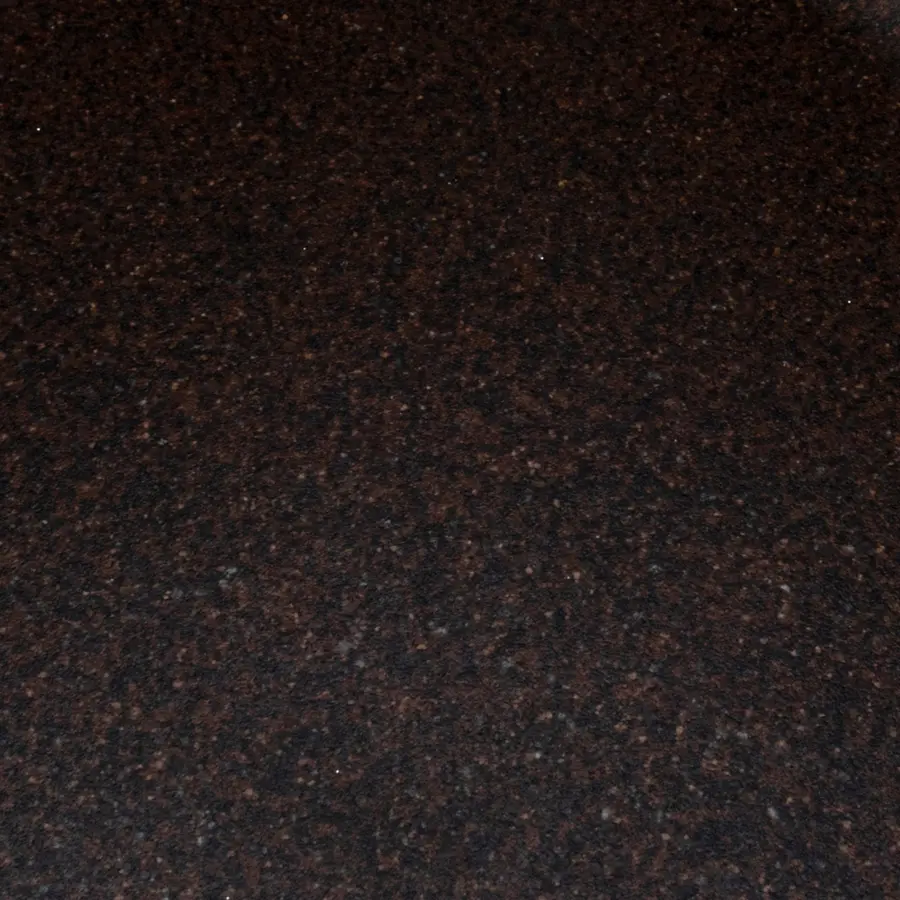 Гранітна мийка для кухні Platinum 7950 Equatoria глянець Шоколад