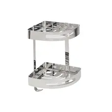 Поличка на два яруси Platinum 2201-2-9 Gb