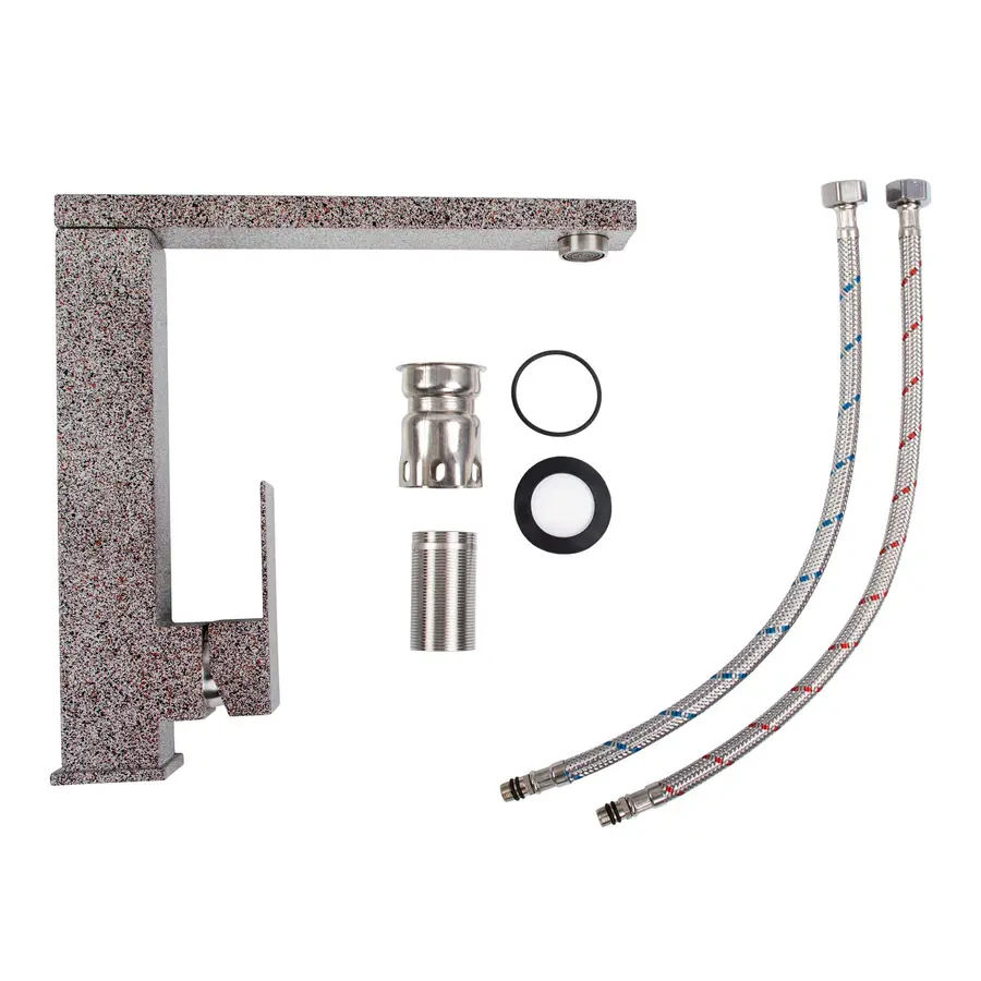 Змішувач кухонний Platinum 30 FHP (8569S) Мікс