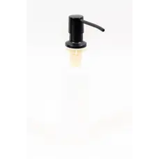 Дозатор для миючого засобу 500 мл Platinum SD-B PVD чорний