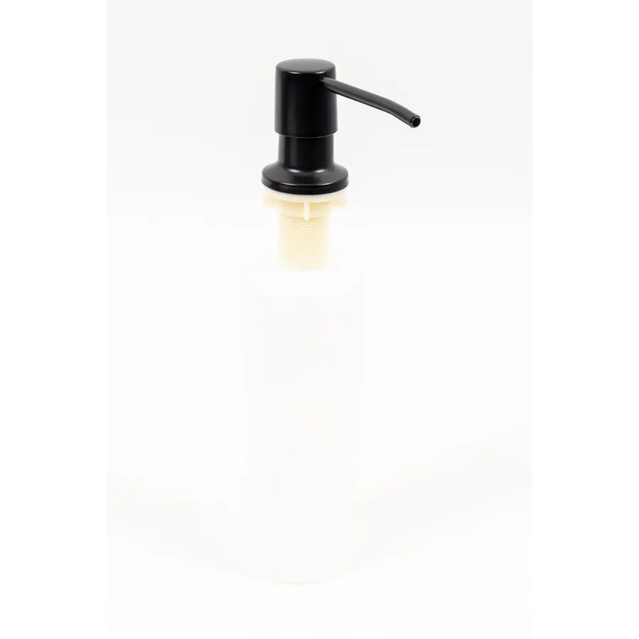 Дозатор для моющего средства 500 мл Platinum SD-B PVD черный