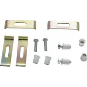 Кріплення для гранітний мийок (монтаж під стільницю)