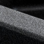 Гранітна мийка для кухні Platinum 9950 PANDORA матовий Карбон