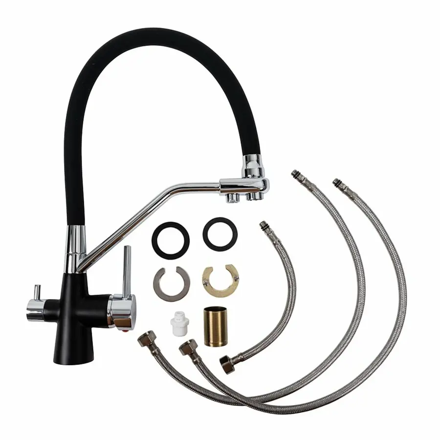 Змішувач кухонний Platinum LN077 під фільтр