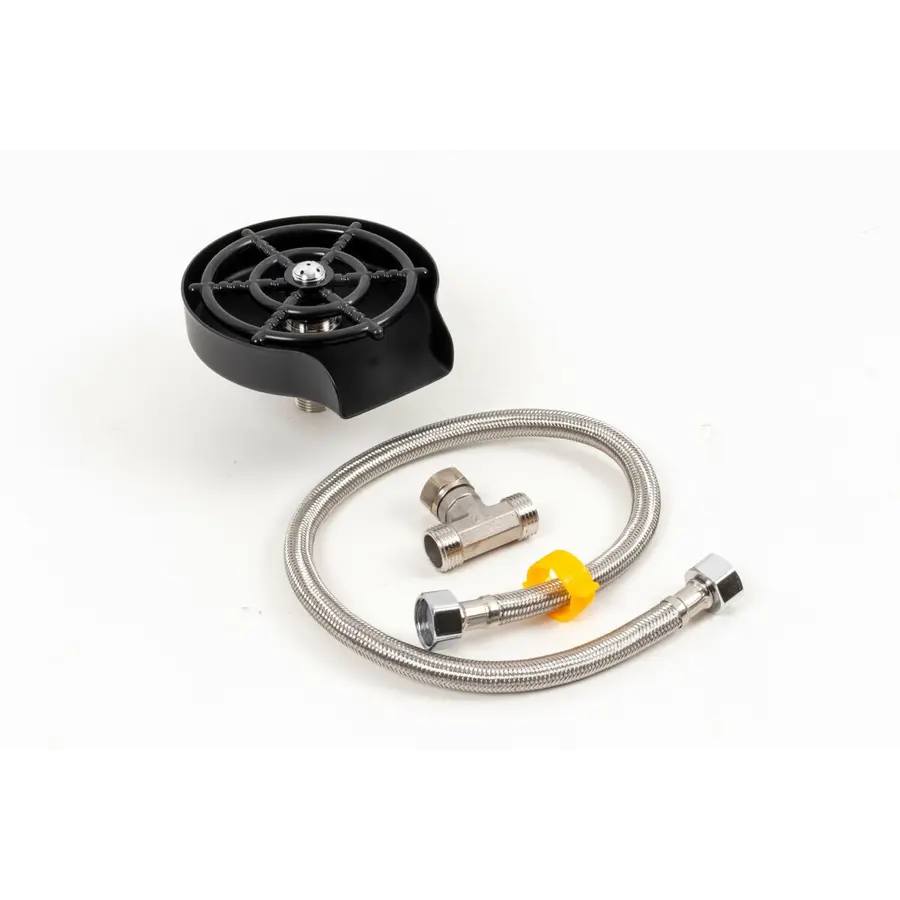 Ополаскиватель стаканов,чашек на раковину Platinum CW-2 PVD черный Ополаскиватель стаканов,чашек на раковину Platinum CW-2 PVD черный