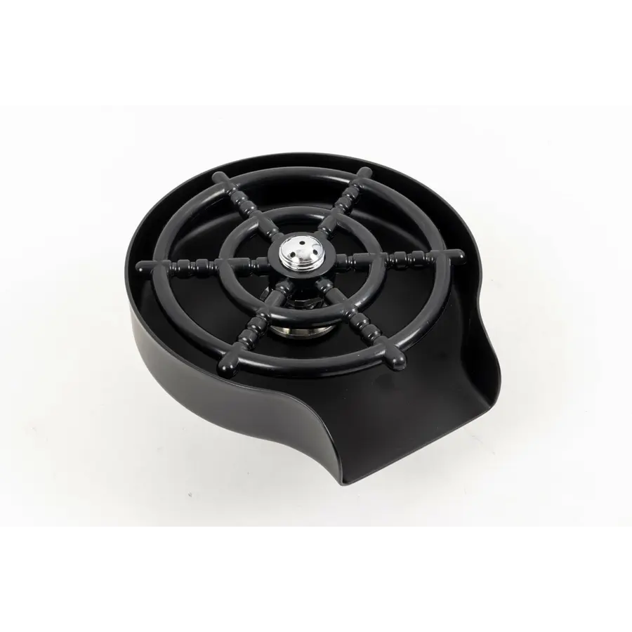 Ополаскиватель стаканов,чашек на раковину Platinum CW-2 PVD черный Ополаскиватель стаканов,чашек на раковину Platinum CW-2 PVD черный