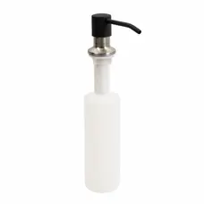 Дозатор для рідкого мила SA001 Platinum (Brushed) Карбон