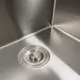 Кухонная мойка 50*50 нержавейка Valeso Handmade (сифон круглый, 3,0/0,8)