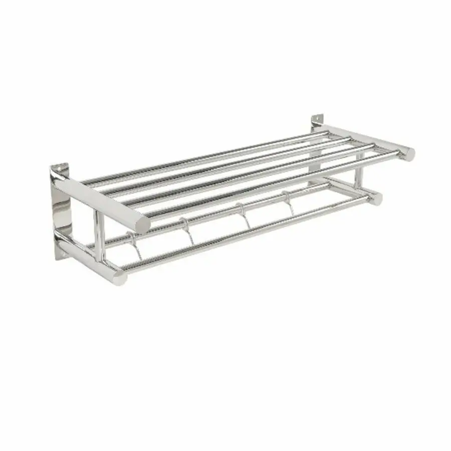 Полка для полотенец Valeso 54 WT.