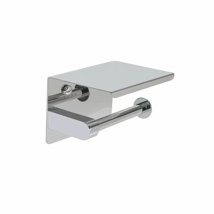 Держатель для туалетной бумаги VALESO K07 хром