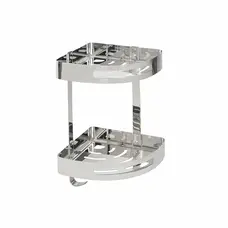 Полочка на два яруса VALESO 2201-2-9 Gb