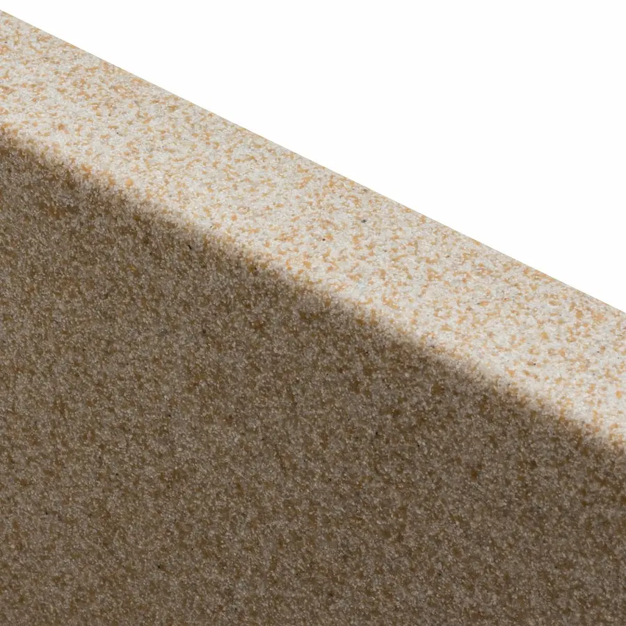 Гранітна мийка для кухні VALESO RUBA 4040 матова Сафарі