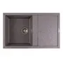 Гранитная мойка для кухни VALESO SELENA 7950 матовая Микс