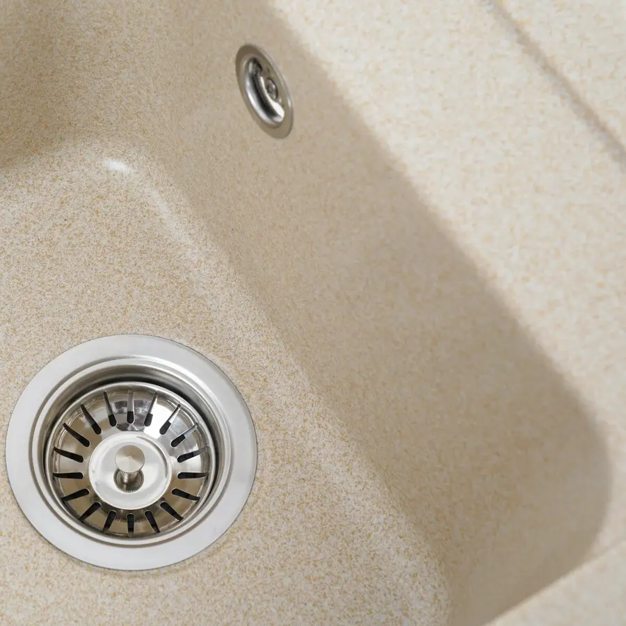 Гранітна мийка для кухні VALESO KORRADO 4050 матова Сафарі