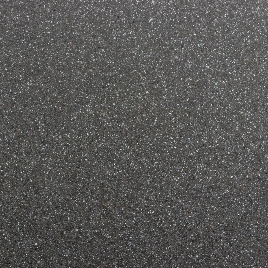 Гранитная мойка для кухни VALESO SOKIL 4150 матовая Серый муссон