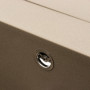 Кухонная мойка гранитная матовая 7050 CASCADA VALESO Титан
