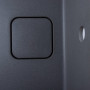 Гранитная мойка для кухни VALESO 7850 CUBE матовая Серый муссон