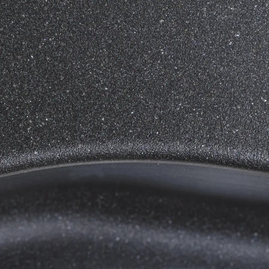 Гранитная мойка для кухни VALESO LUNA 510 матовая Морион