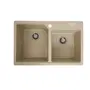 Гранитная мойка для кухни VALESO HARMONY 7850 матовая Сафари