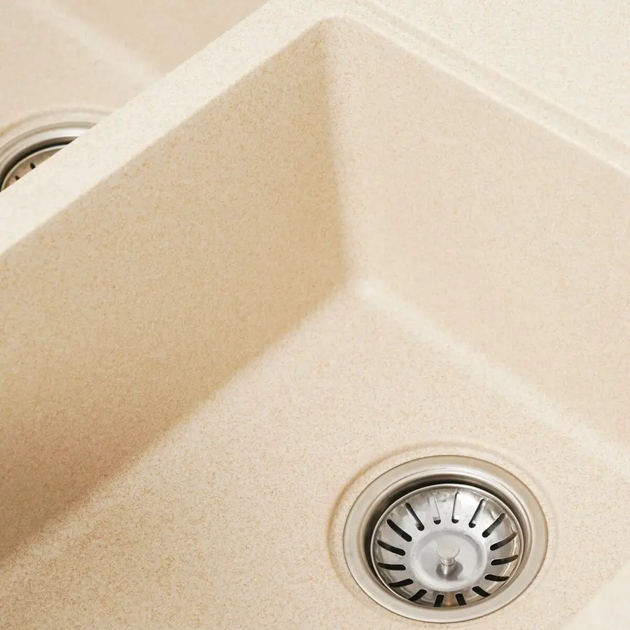 Гранитная мойка для кухни VALESO HARMONY 7850 матовая Сафари