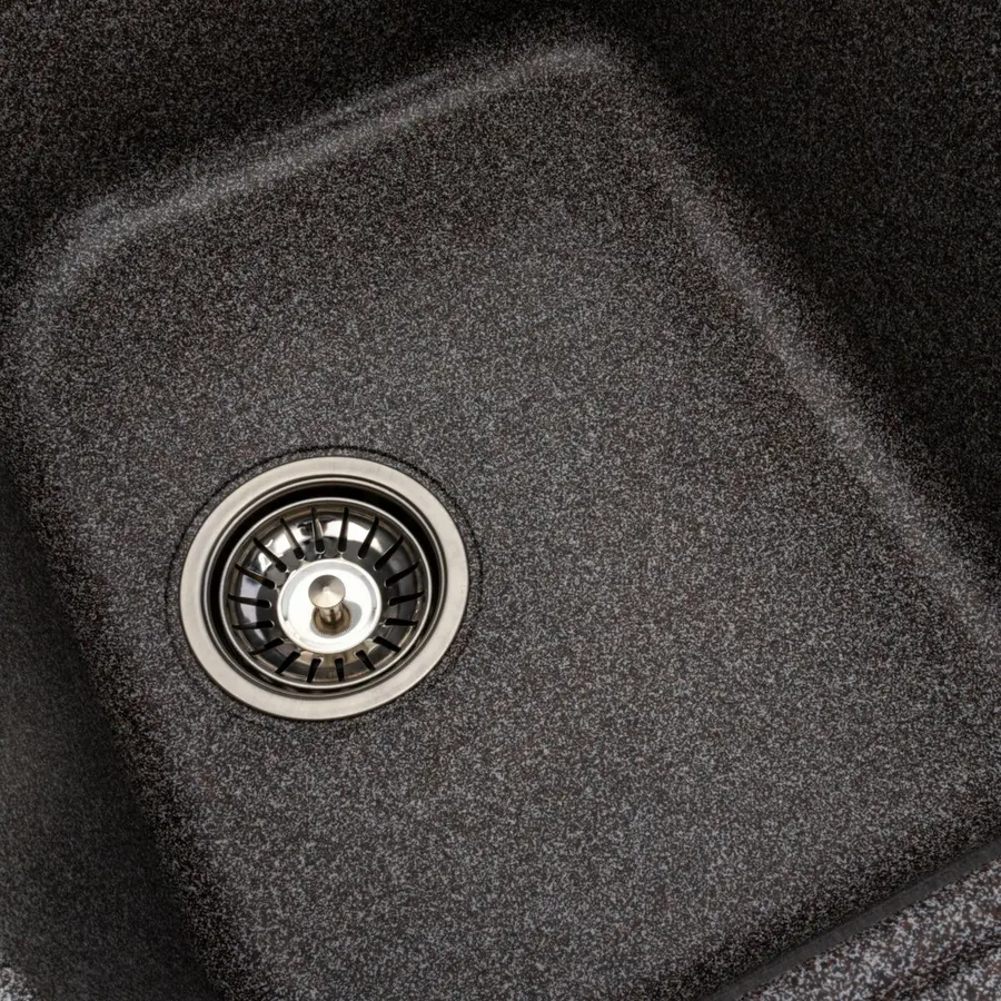 Гранітна мийка для кухні VALESO EQUATORIA 7950 матова Мікс