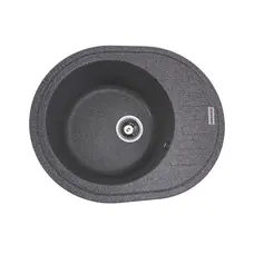 Гранитная мойка для кухни VALESO SOUL 6250 матовая Микс