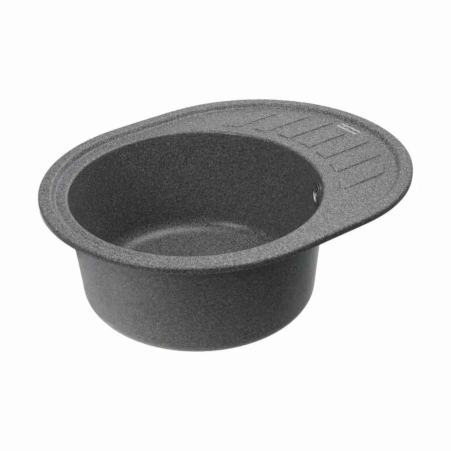 Гранітна мийка для кухні VALESO SOUL 6250 матова Мікс