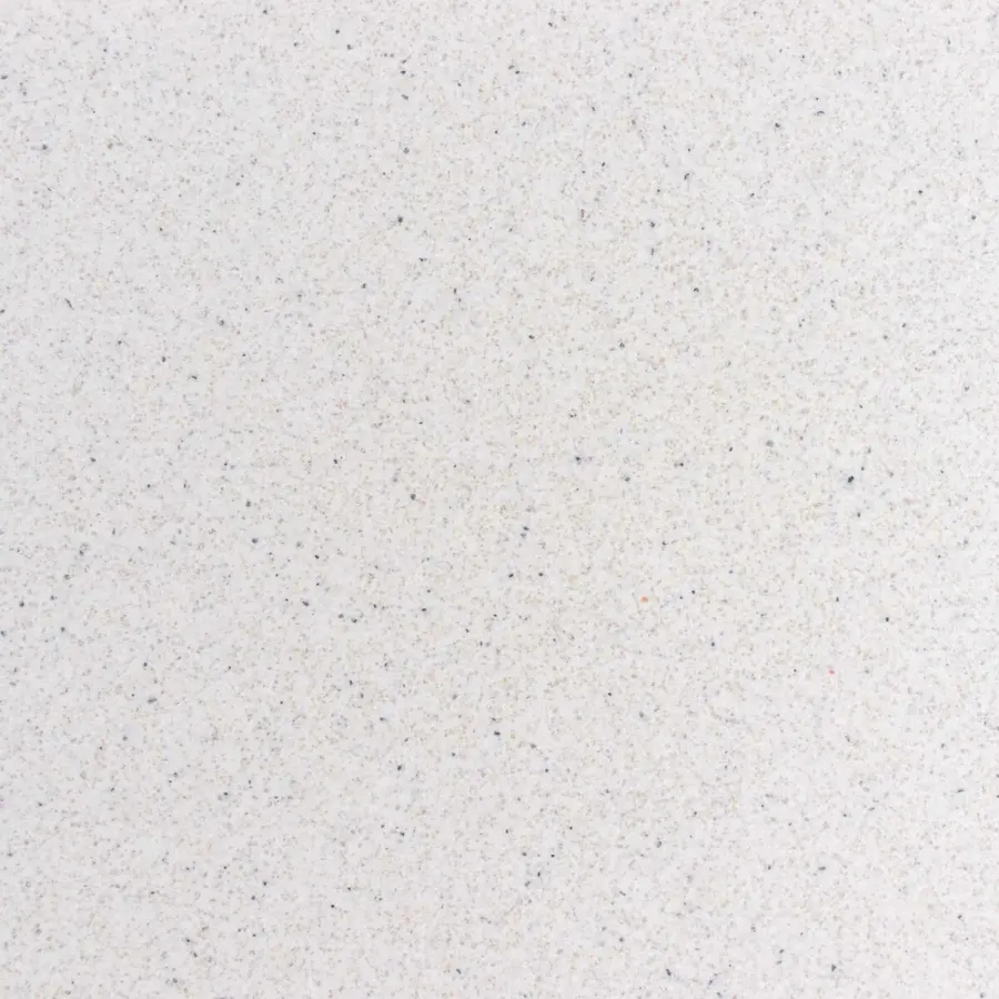 Гранитная мойка для кухни VALESO SELENA 7950 матовая Белая в точку