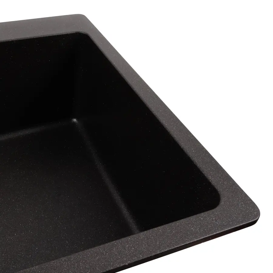 Гранітна мийка для кухні VALESO BOGEMA 7850 матова Моріон