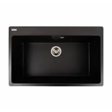Гранітна мийка для кухні VALESO BOGEMA 7850 матова Моріон