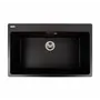 Гранітна мийка для кухні VALESO BOGEMA 7850 матова Моріон