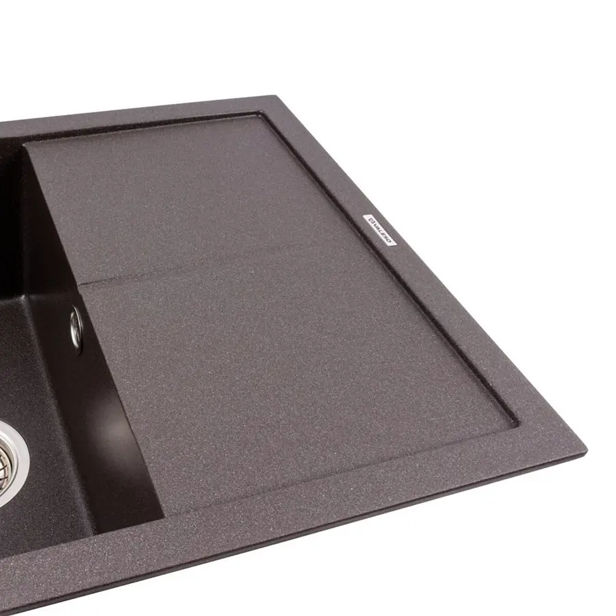 Гранитная мойка для кухни VALESO CRIPTA 6550 матовая Гренадин