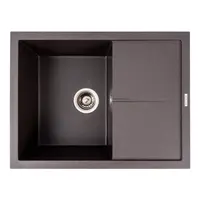 Гранітна мийка VALESO CRIPTA 6550 матова Гренадін