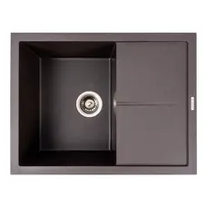 Гранітна мийка VALESO CRIPTA 6550 матова Гренадін