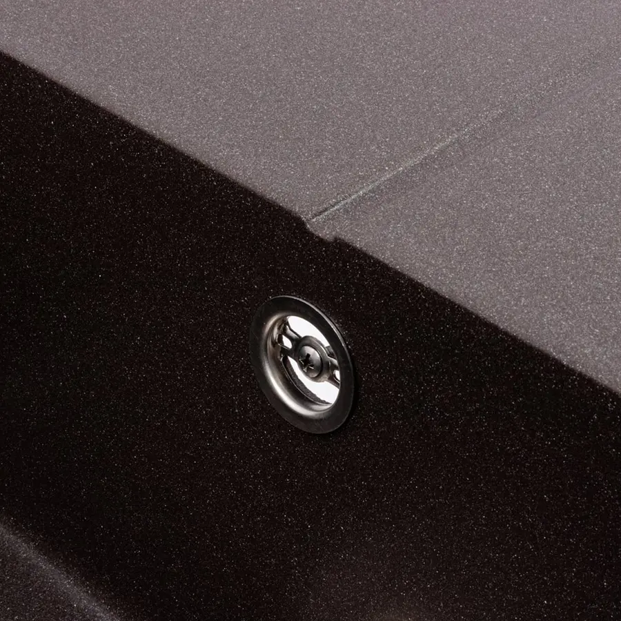 Гранитная мойка для кухни VALESO CRIPTA 6550 матовая Гренадин