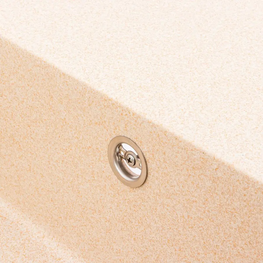 Гранітна мийка VALESO GALANS 7850 матова Сафарі