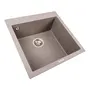 Гранітна мийка VALESO GALAX 5050 матова Дюна