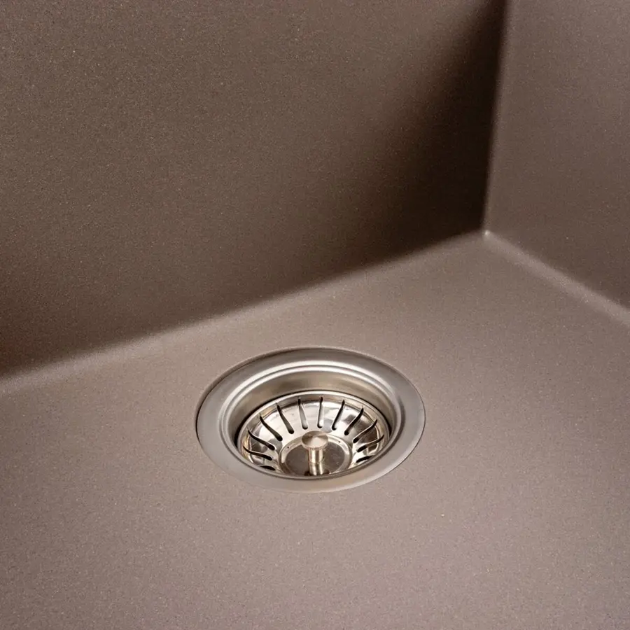 Гранітна мийка VALESO GALAX 5050 матова Дюна