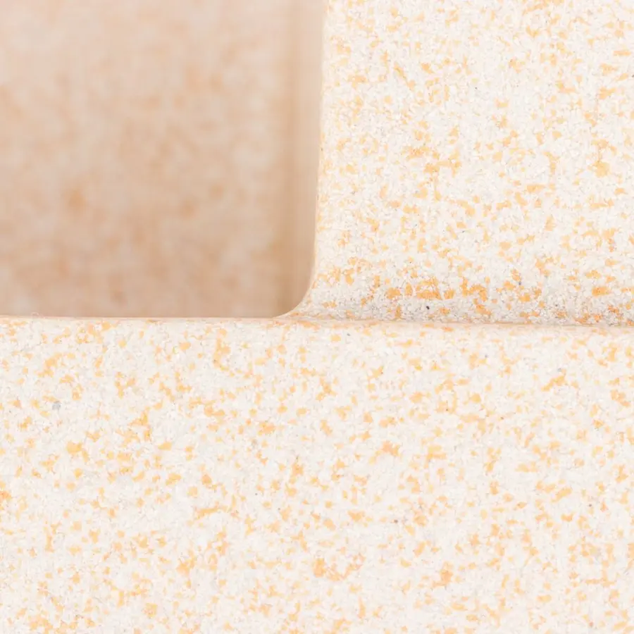 Гранітна мийка VALESO CRIPTA 6550 матова Сафарі