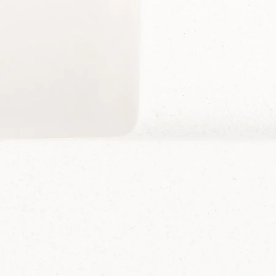 Гранитная мойка для кухни VALESO CRIPTA 6550 матовая Белоснежная