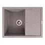 Кухонна мийка гранітна VALESO 6550 CRIPTA (мікс)