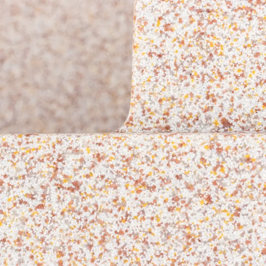 Гранитная мойка для кухни VALESO CALYPSO 7950 матовая Карамель